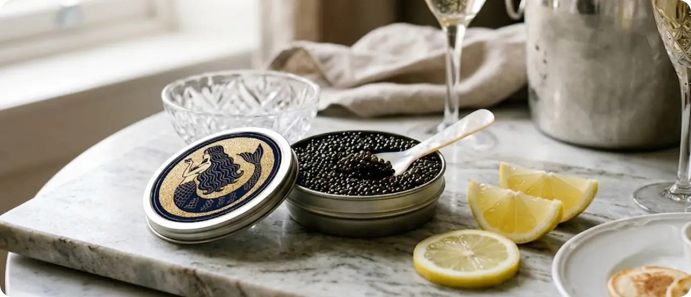 Caviar Julian